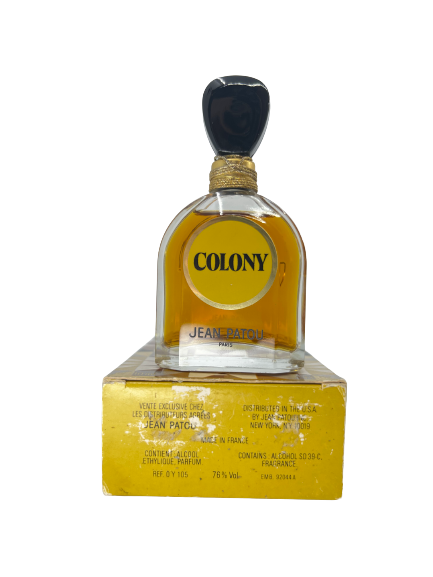 Jean Patou COLONY vintage parfum