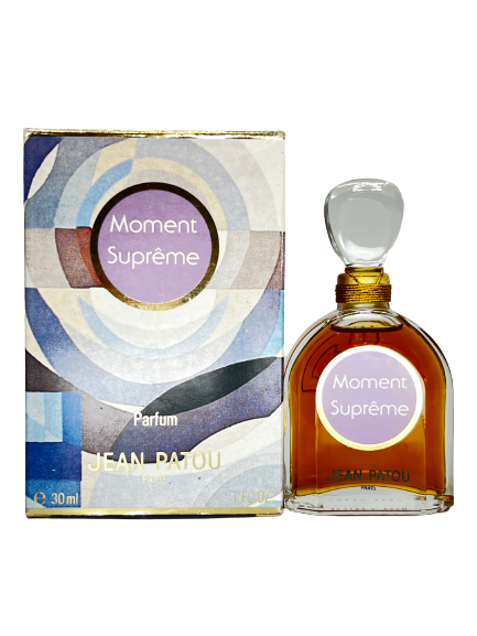 Jean Patou MOMENT SUPREME vintage parfum