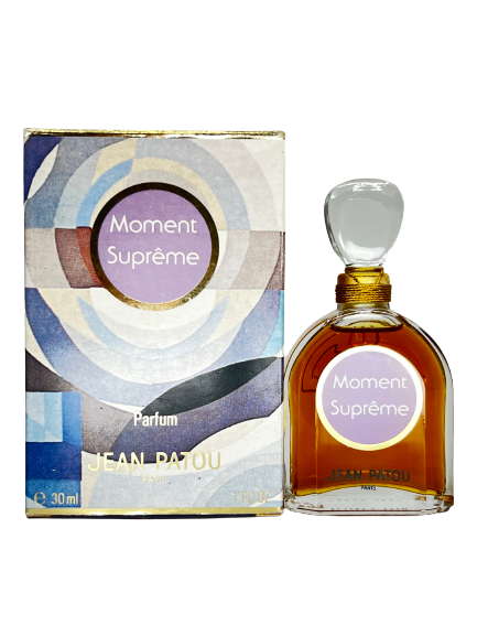 Jean Patou MOMENT SUPREME vintage parfum - F Vault