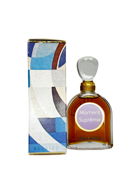 Jean Patou MOMENT SUPREME vintage parfum - F Vault