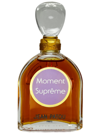 Jean Patou MOMENT SUPREME vintage parfum - F Vault