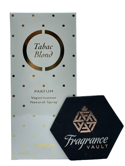 Caron TABAC BLOND parfum - F Vault