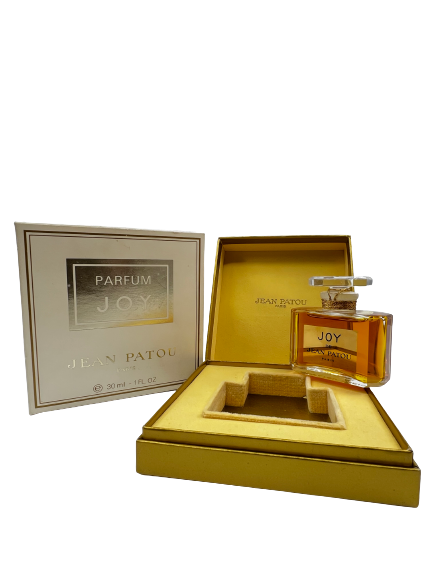 Jean Patou JOY vintage parfum 30ml flacon - F Vault