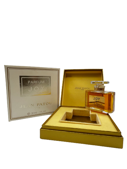 Jean Patou JOY vintage parfum 30ml flacon – F Vault Jean Patou JOY vintage parfum 30ml flacon – F Vault