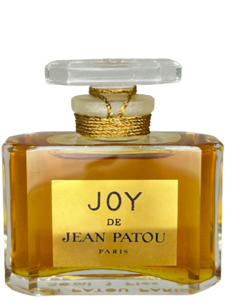 Jean Patou JOY vintage parfum 30ml flacon - F Vault