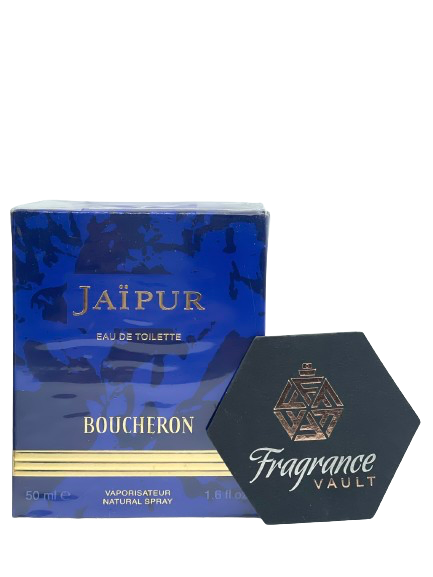 Boucheron JAIPUR vaulted eau de toilette - F Vault