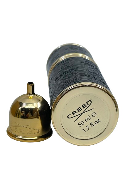 Creed REFILLABLE ATOMIZER Black/Gold 50ml - F Vault