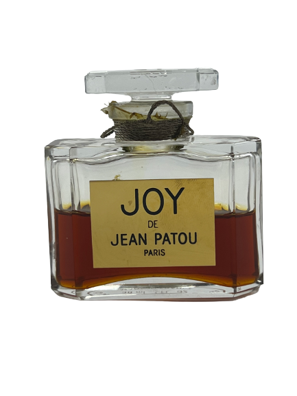 Jean Patou JOY vintage parfum 30ml flacon - F Vault