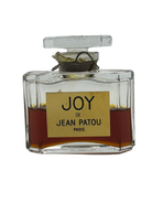 Jean Patou JOY vintage parfum 30ml flacon - F Vault