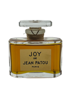 Jean Patou JOY vintage parfum 30ml flacon - F Vault