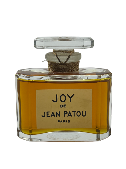 Jean Patou JOY vintage parfum 30ml flacon - F Vault