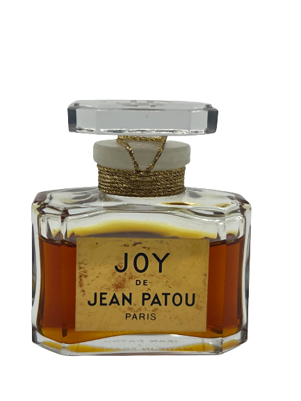 Jean Patou JOY vintage parfum 15ml flacon - F Vault