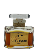 Jean Patou JOY vintage parfum 15ml flacon - F Vault