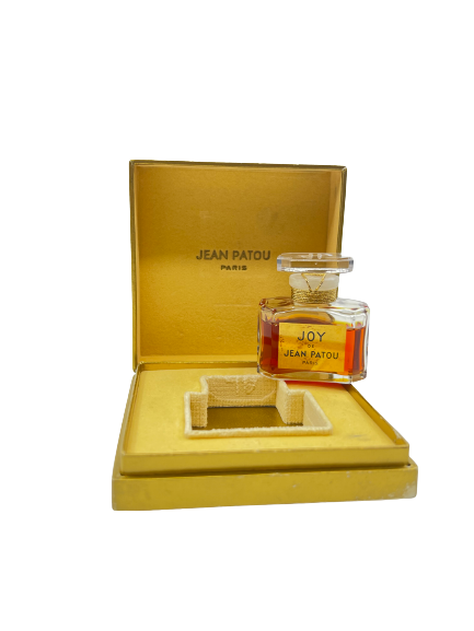 Jean Patou JOY vintage parfum 15ml flacon - F Vault