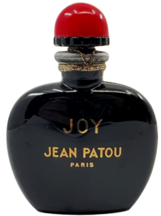 Jean Patou JOY vintage parfum 7ml flaconette - F Vault