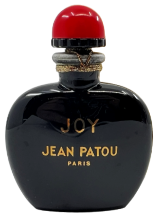 Jean Patou JOY vintage parfum 7.5ml flaconette - F Vault