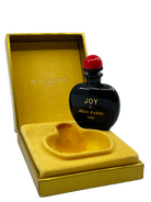 Jean Patou JOY vintage parfum 7.5ml flaconette - F Vault