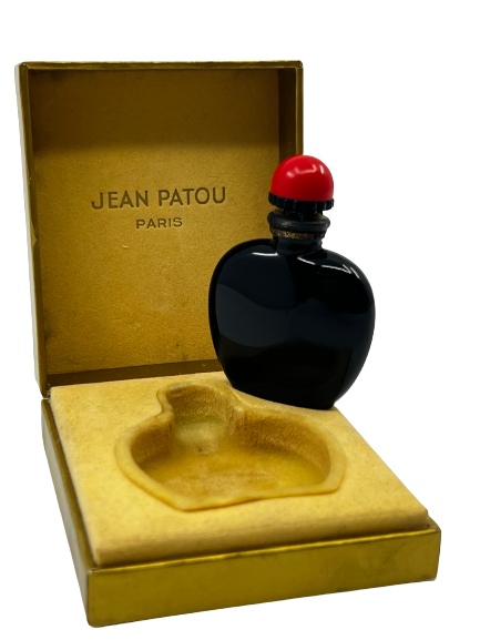 Jean Patou JOY vintage parfum 7.5ml flaconette - F Vault