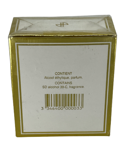 Jean Patou JOY vintage parfum 7ml flaconette