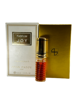 Jean Patou JOY vintage parfum 7.5ml vapomiseur - F Vault