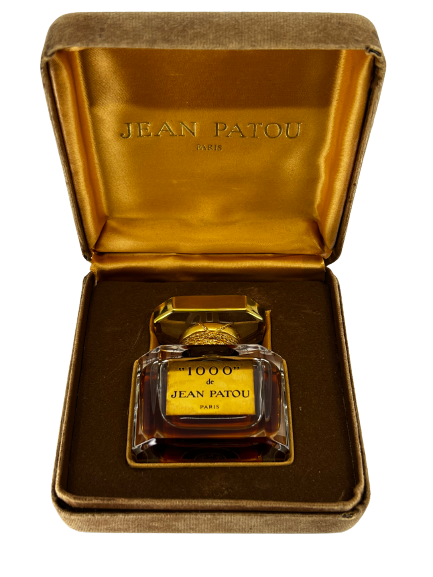 Jean Patou 1000 vintage parfum 15ml flacon