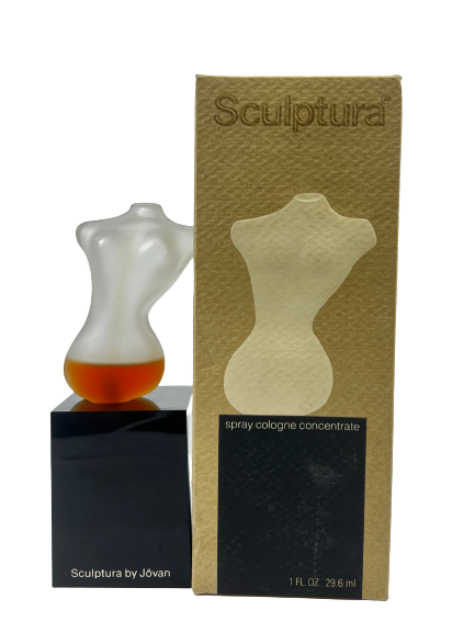 Jovan SCULPTURA cologne concentrate - F Vault