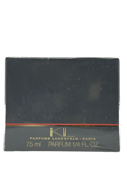 Karl Lagerfeld KL vintage parfum - F Vault