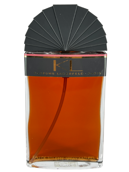 Karl Lagerfeld KL vintage eau de parfum
