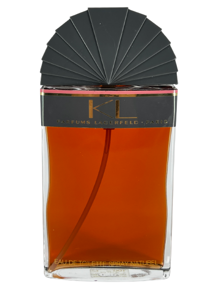 Karl Lagerfeld KL vintage eau de parfum - F Vault