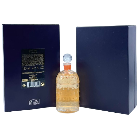 Guerlain L'INITIAL vaulted eau de parfum - F Vault