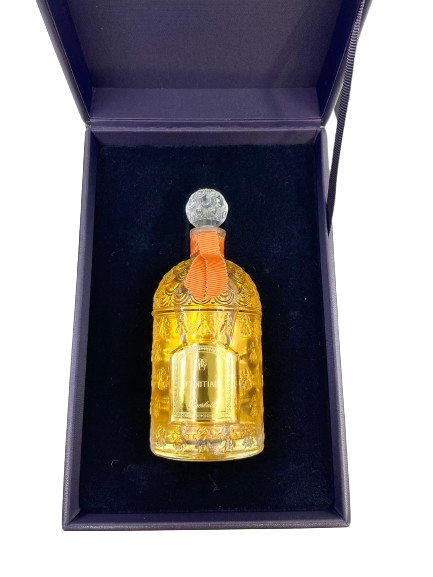 Guerlain L'INITIAL vaulted eau de parfum - F Vault