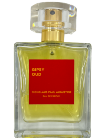 Nicholaus Paul Augustine GIPSY OUD eau de parfum - F Vault