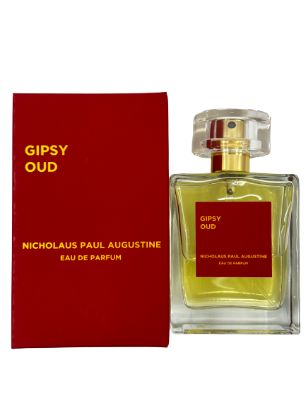 Nicholaus Paul Augustine GIPSY OUD eau de parfum