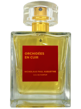 Nicholaus Paul Augustine ORCHIDEES EN CUIR eau de parfum - F Vault