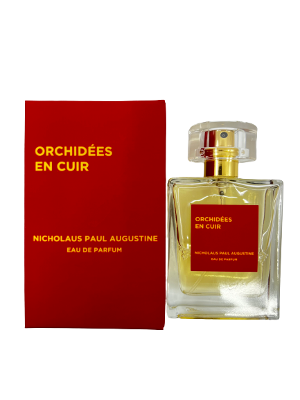 Nicholaus Paul Augustine ORCHIDEES EN CUIR eau de parfum