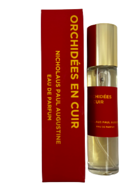 Nicholaus Paul Augustine ORCHIDEES EN CUIR eau de parfum - F Vault