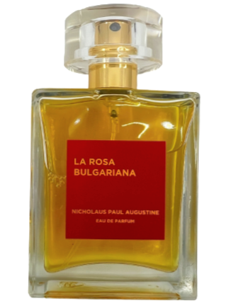 Nicholaus Paul Augustine LA ROSE BULGARIANA eau de parfum - F Vault