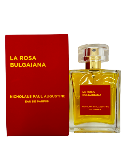 Nicholaus Paul Augustine LA ROSE BULGARIANA eau de parfum - F Vault