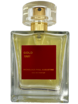 Nicholaus Paul Augustine GOLD 1981 eau de parfum