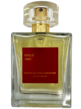 Nicholaus Paul Augustine GOLD 1981 eau de parfum - F Vault