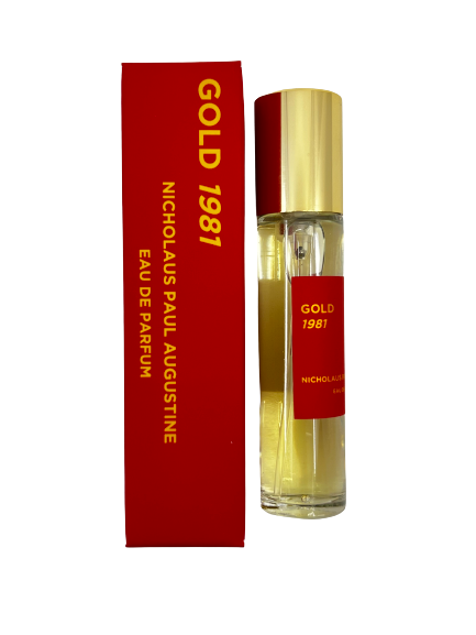 Nicholaus Paul Augustine GOLD 1981 eau de parfum