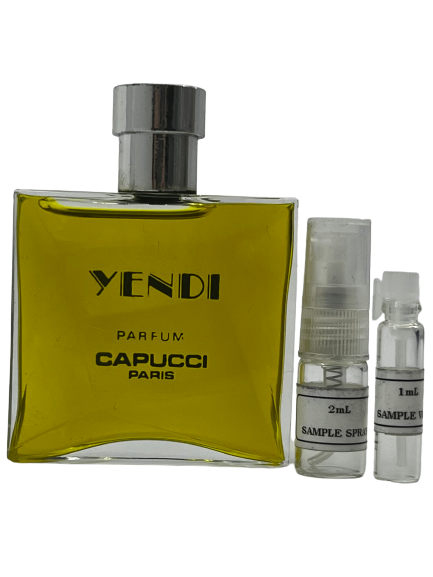 Roberto Capucci YENDI parfum