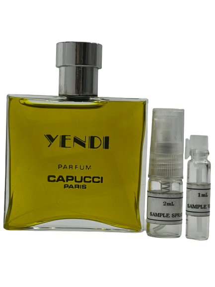 Roberto Capucci YENDI parfum - F Vault