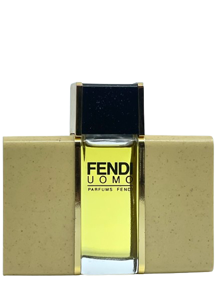Fendi FENDI UOMO vintage after shave splash