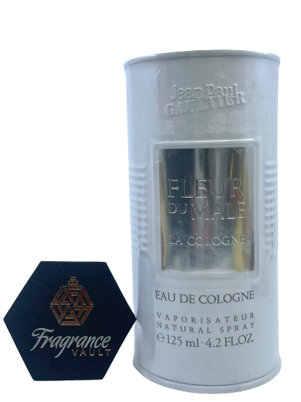 Jean Paul Gaultier FLEUR DU MALE LA COLOGNE | Fragrance Vault Lake Tahoe