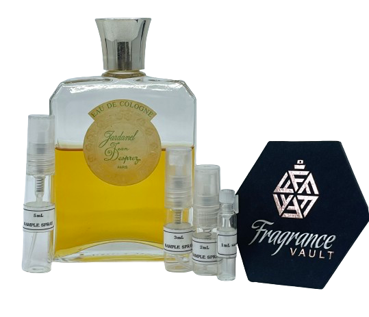 Jean Desprez JARDANEL vintage eau de cologne - F Vault