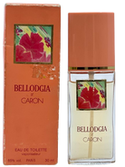 Caron BELLODGIA vaulted 1980s/90s eau de toilette - F Vault