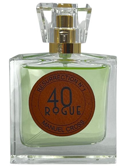 Rogue Perfumery 40 ROGUE eau de toilette - F Vault