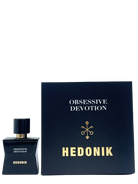 Francesca Bianchi & Hedonik OBSESSIVE DEVOTION extrait de parfum - F Vault