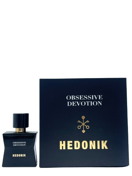 Francesca Bianchi & Hedonik OBSESSIVE DEVOTION extrait de parfum - F Vault